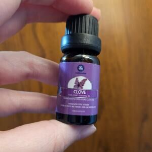Lagunamoon 100% Pure Essential Oil CLOVE ~ Therapeutic Grade ~ NEW ~ 10ml